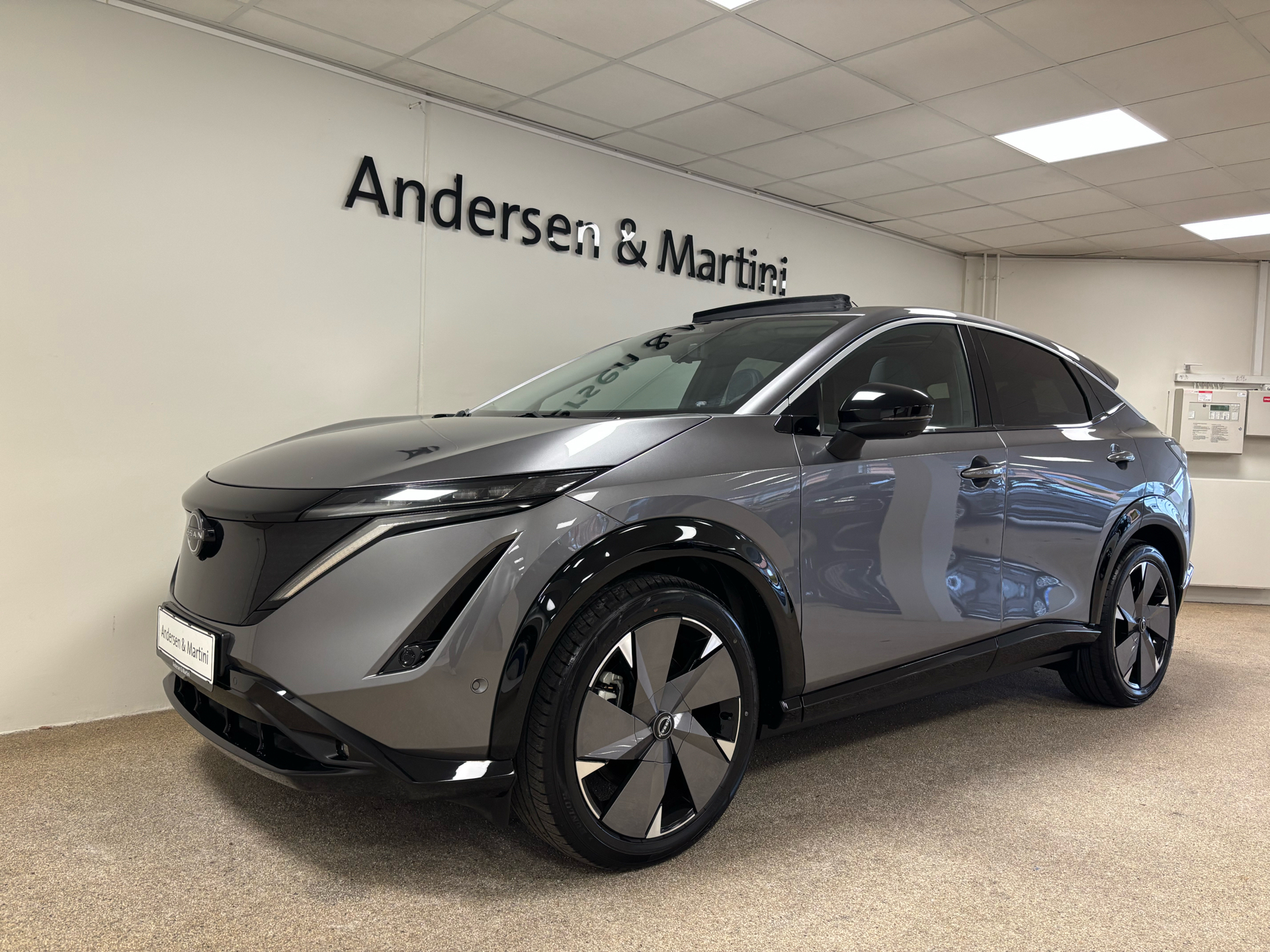 Nissan Ariya EL Evolve 238HK 5d Aut.