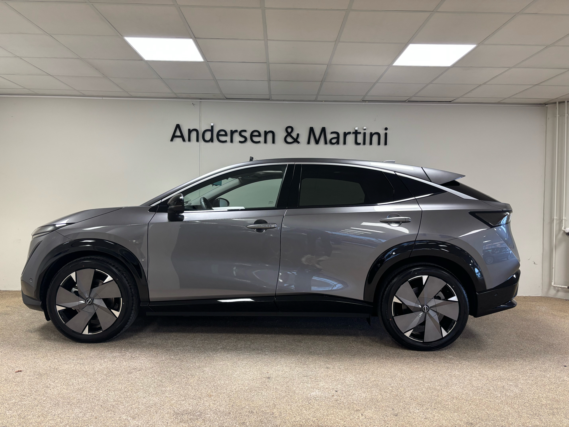 Nissan Ariya EL Evolve 238HK 5d Aut.