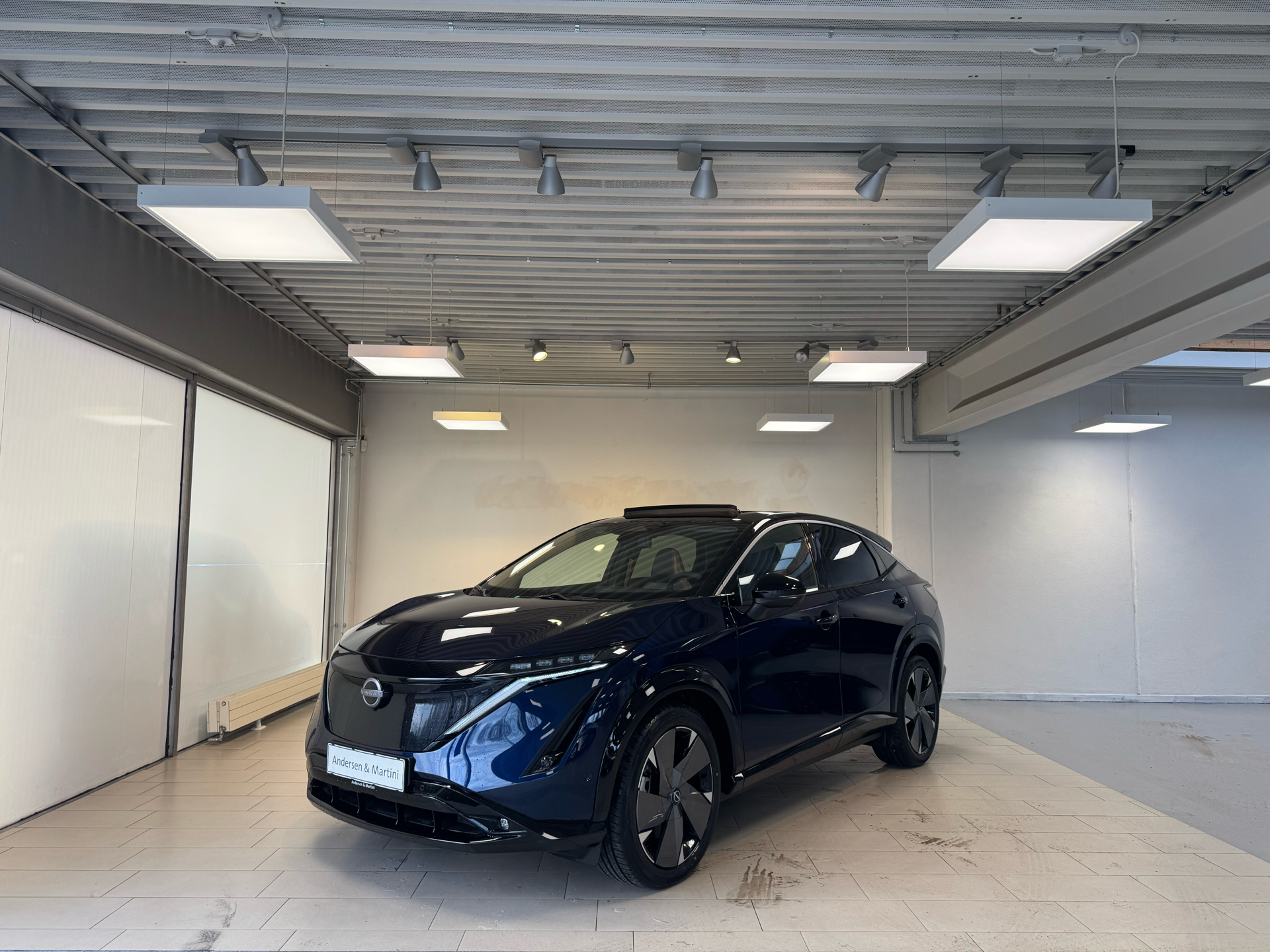 Nissan Ariya EL Evolve 238HK 5d Aut.