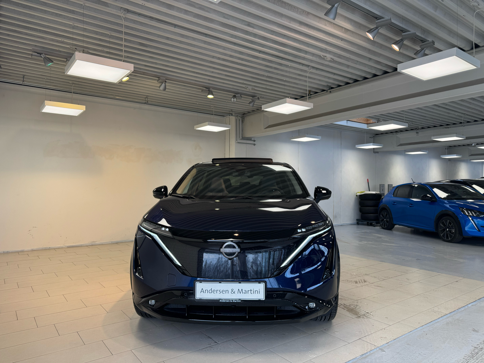 Nissan Ariya EL Evolve 238HK 5d Aut.