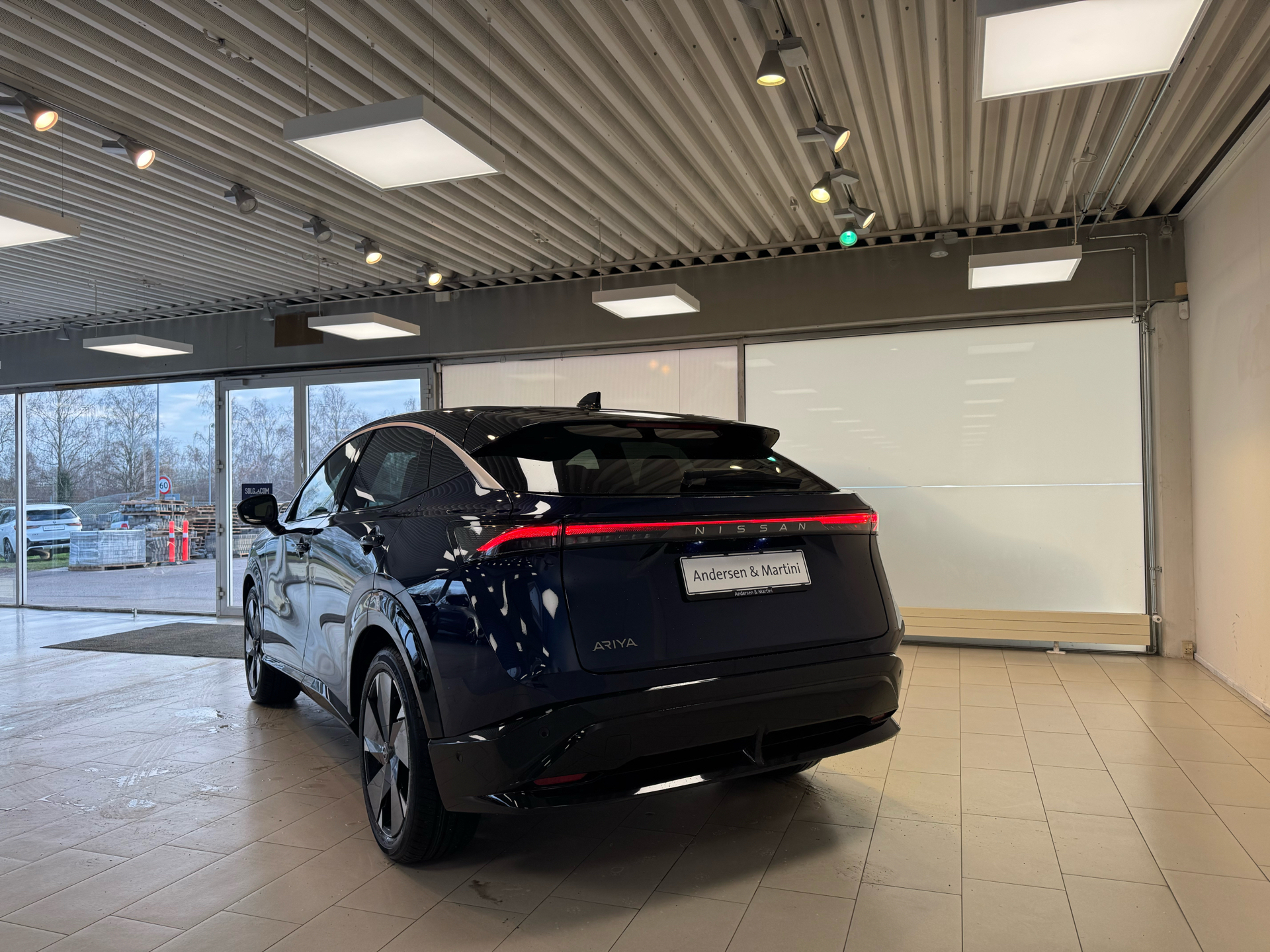 Nissan Ariya EL Evolve 238HK 5d Aut.