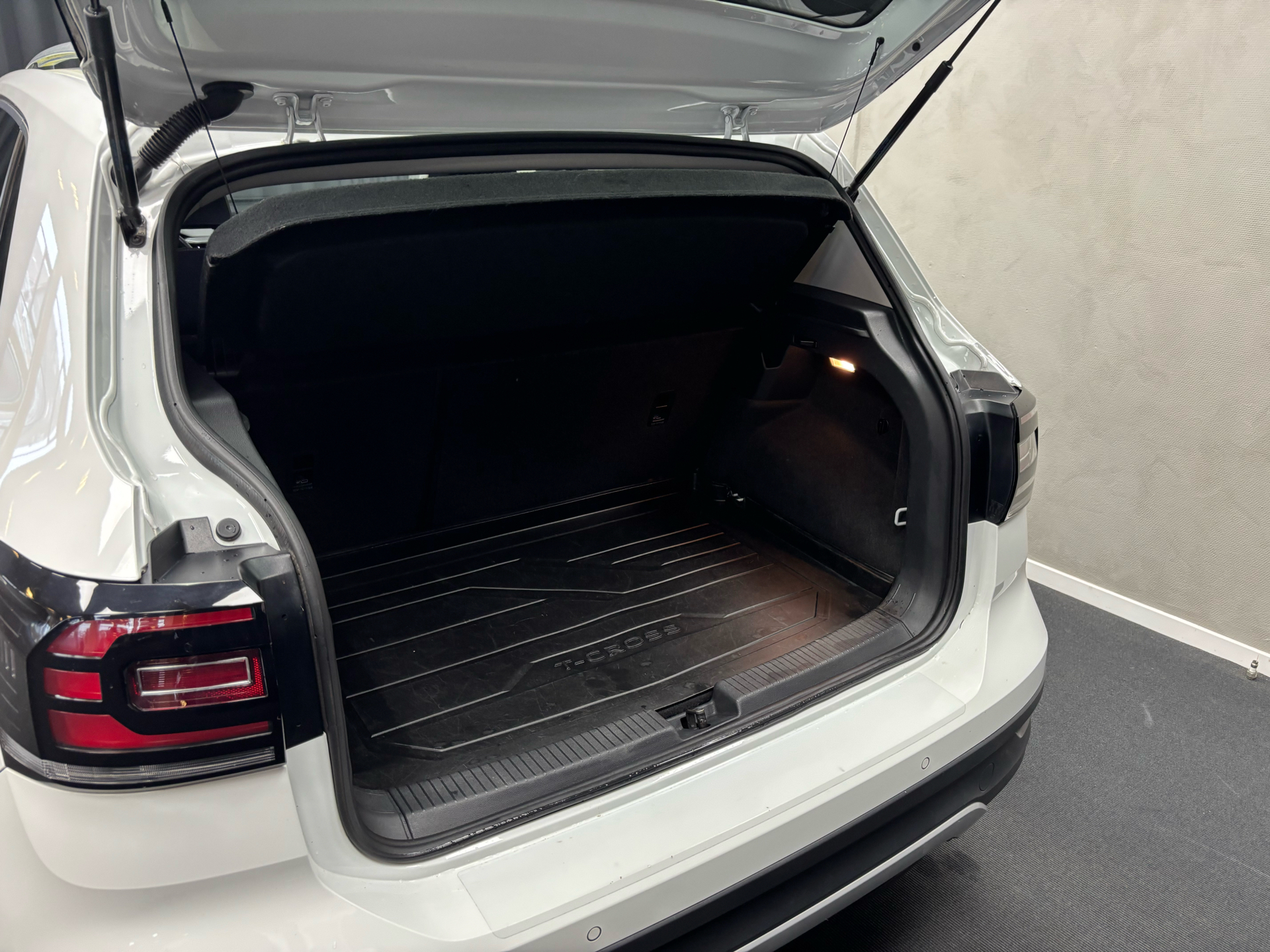 VW T-Cross 1,6 TDI SCR Style DSG 95HK 5d 7g Aut.