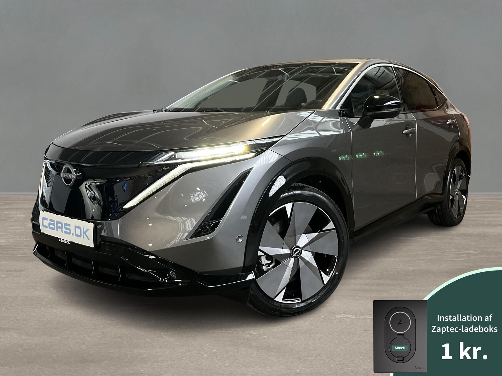 Nissan Ariya EL Evolve 238HK 5d Aut.