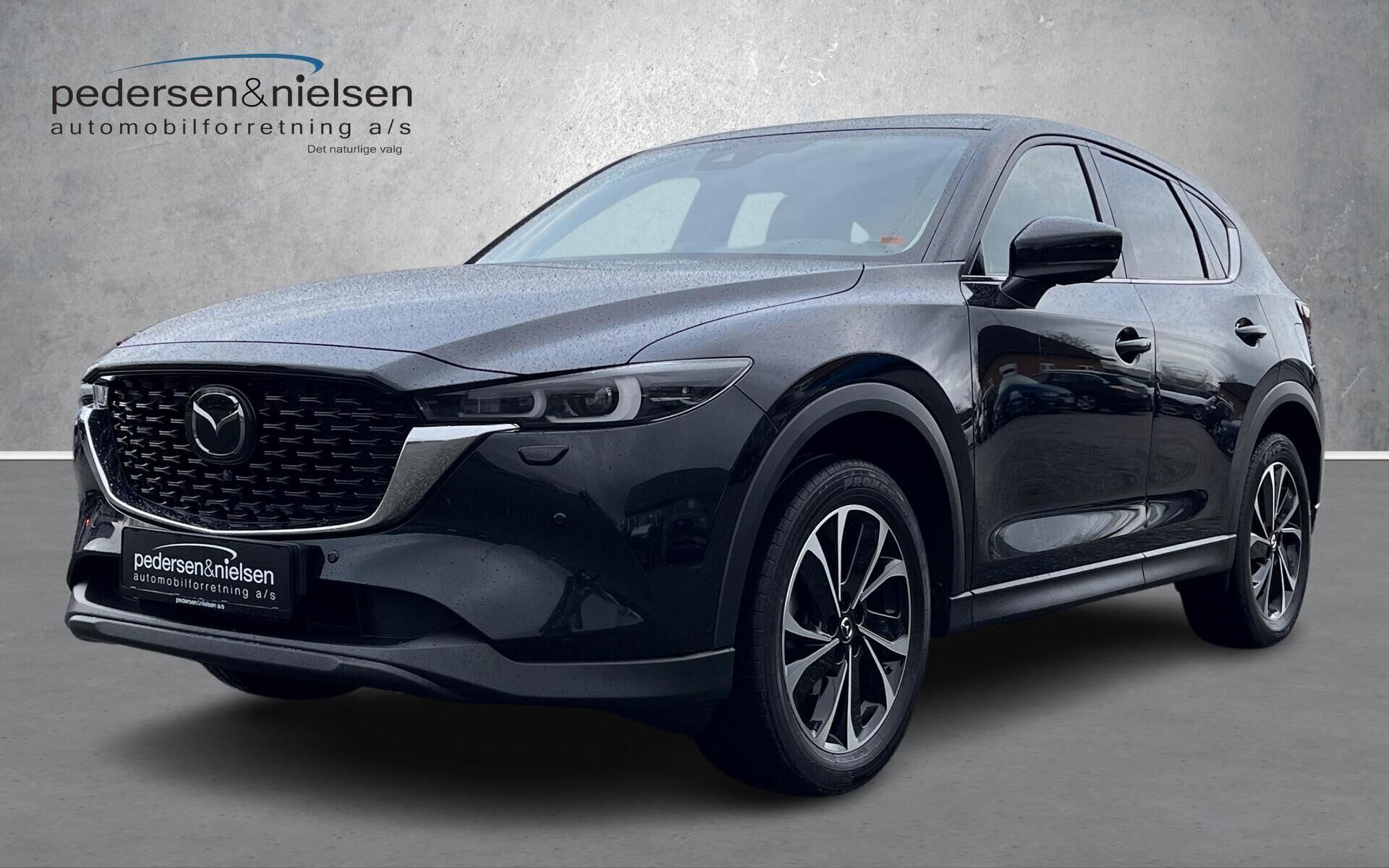 Mazda CX-5 2,0 e-Skyactiv-G  Mild hybrid Exclusive-Line 165HK 5d 6g Aut.