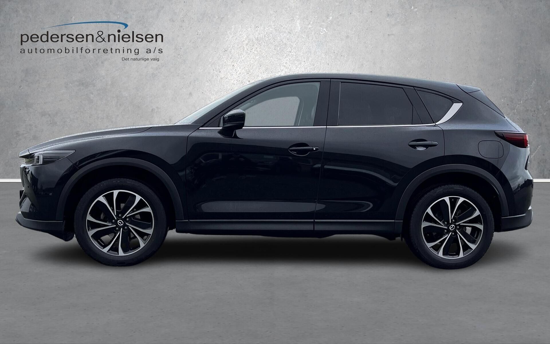 Mazda CX-5 2,0 e-Skyactiv-G  Mild hybrid Exclusive-Line 165HK 5d 6g Aut.