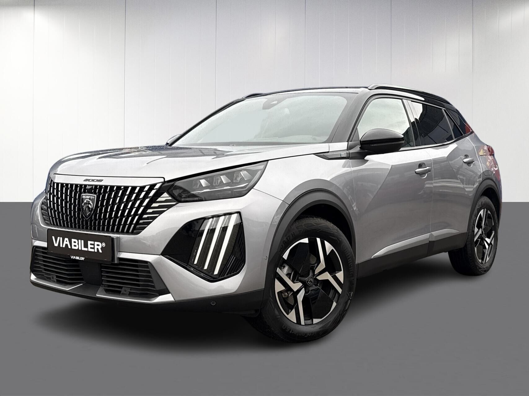 Peugeot e-2008 EL GT 156HK 5d Aut.