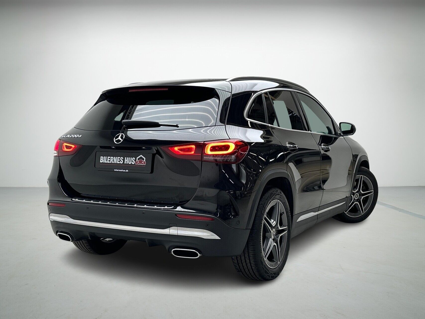 Mercedes GLA200 d
