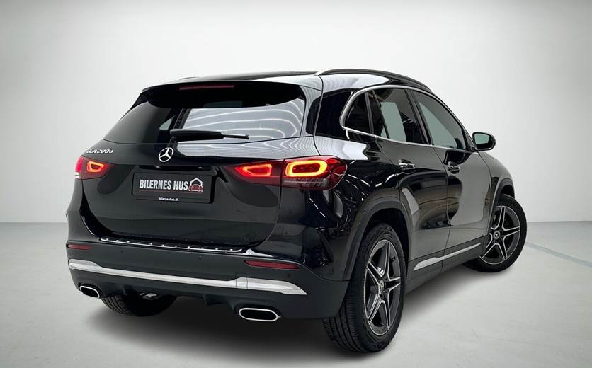 Mercedes GLA200 d