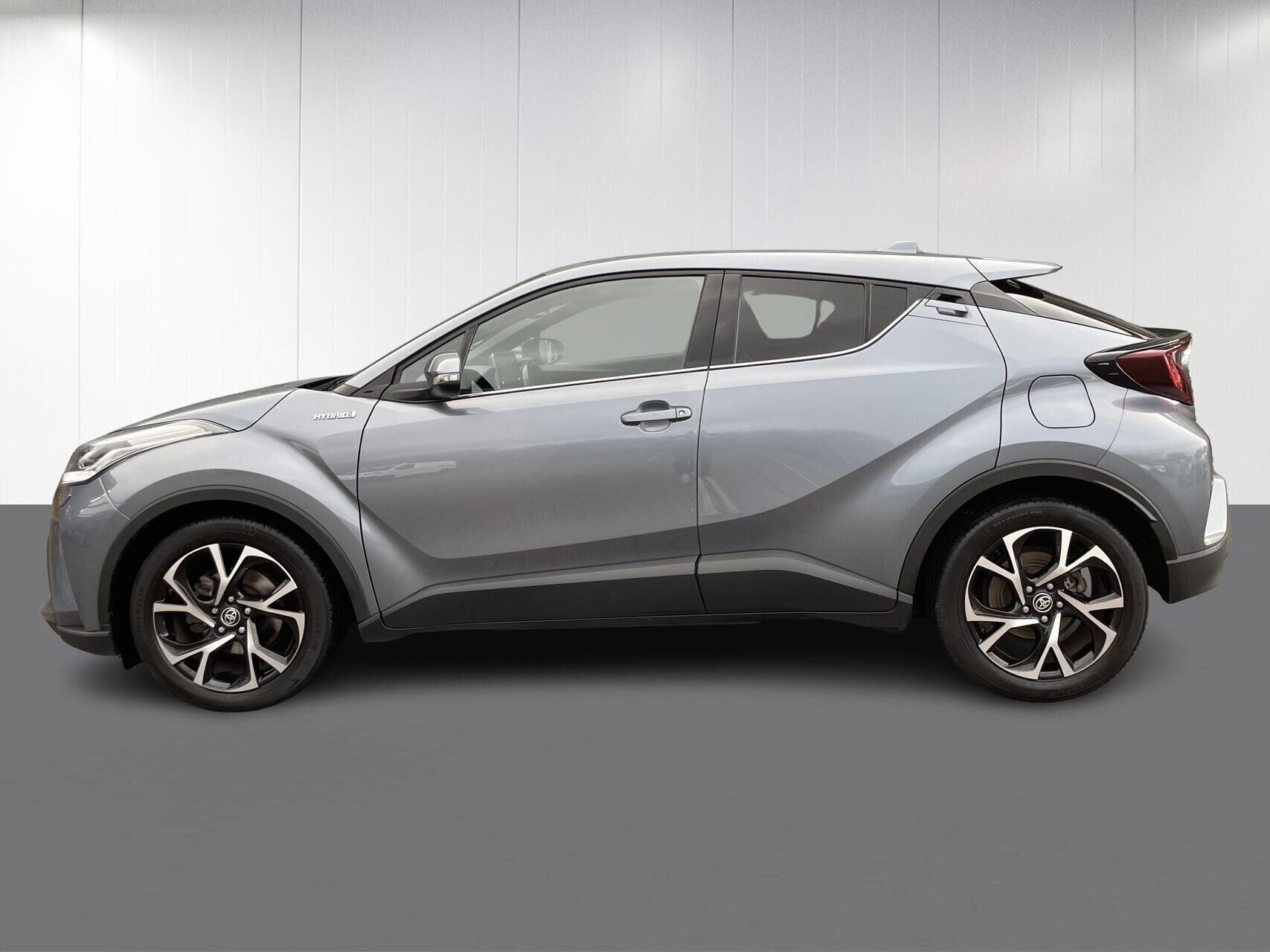 Toyota C-HR 1,8 Hybrid C-LUB Smart Multidrive S 122HK 5d Aut.