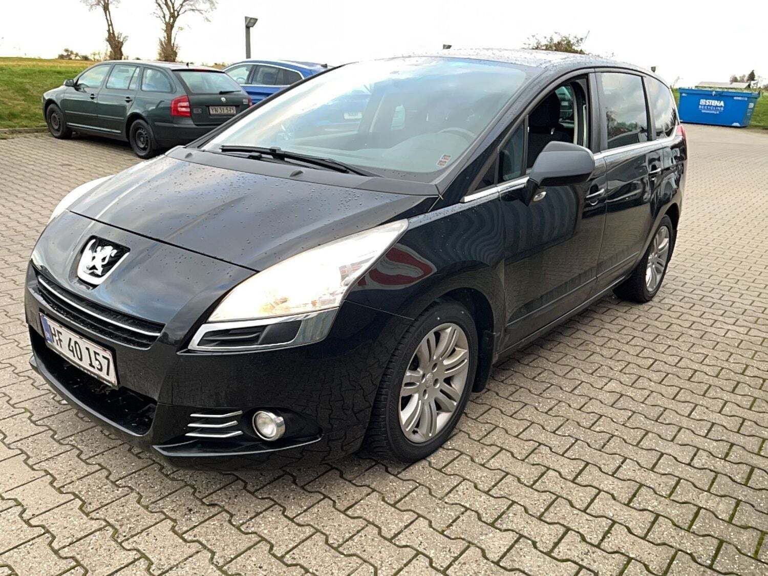 Peugeot 5008 2,0 HDi 150 Premium 7prs