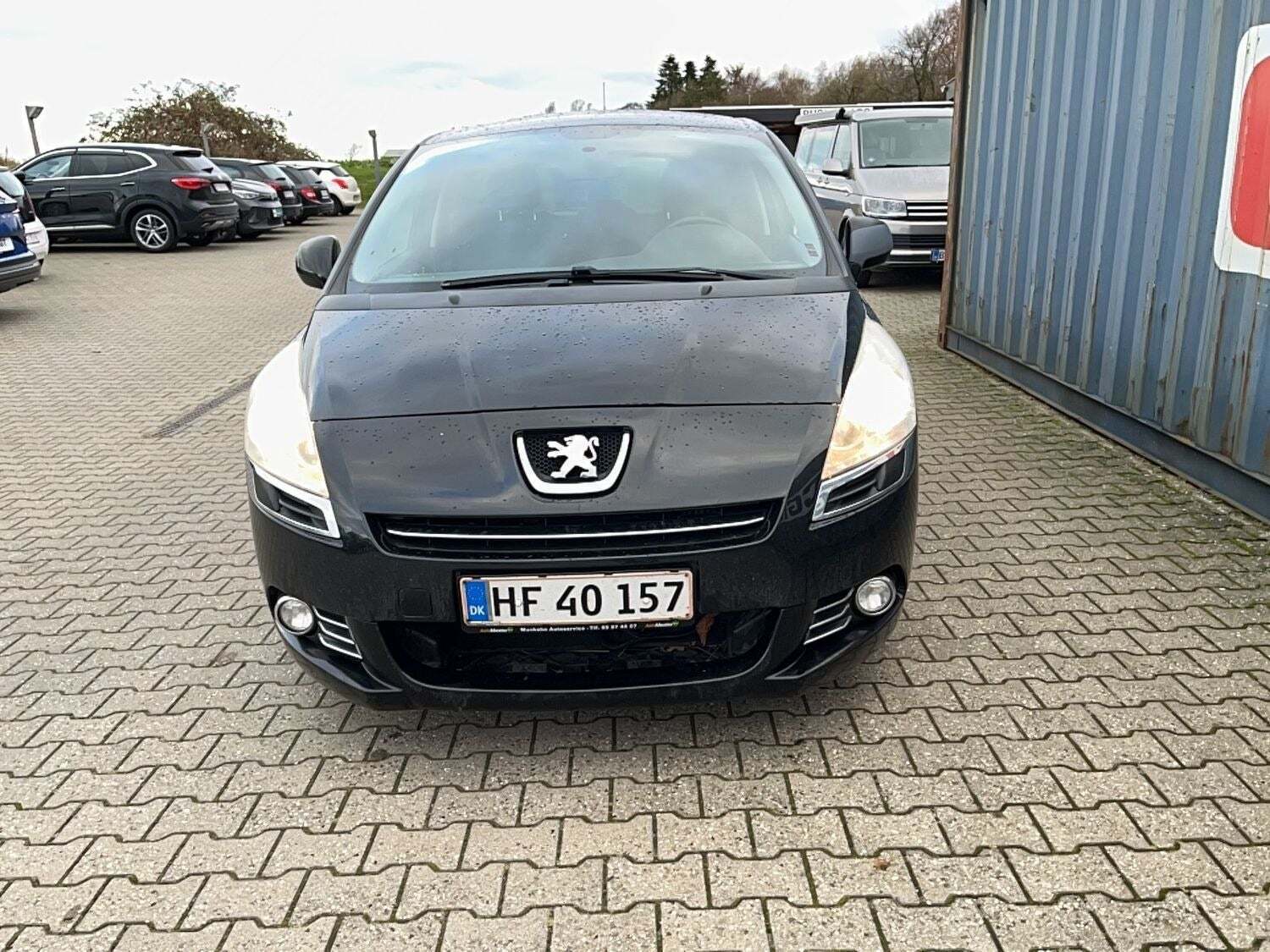 Peugeot 5008 2,0 HDi 150 Premium 7prs