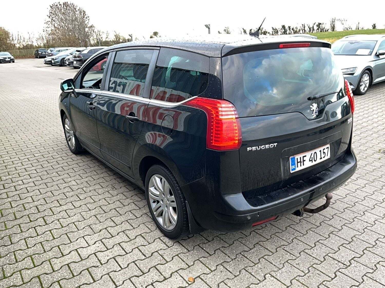 Peugeot 5008 2,0 HDi 150 Premium 7prs