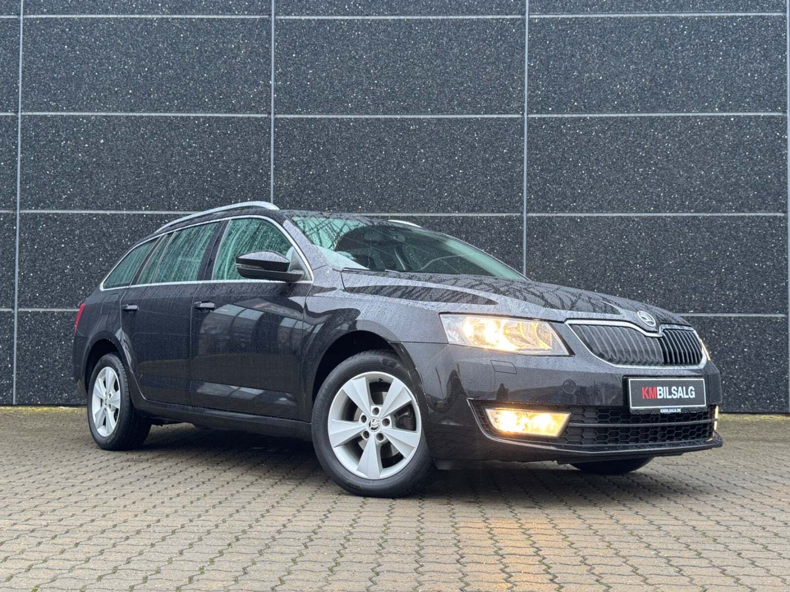 Skoda Octavia 1,2 TSi 105 Elegance Combi