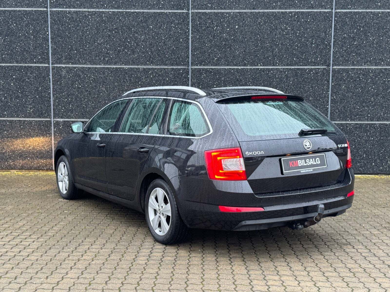 Skoda Octavia 1,2 TSi 105 Elegance Combi
