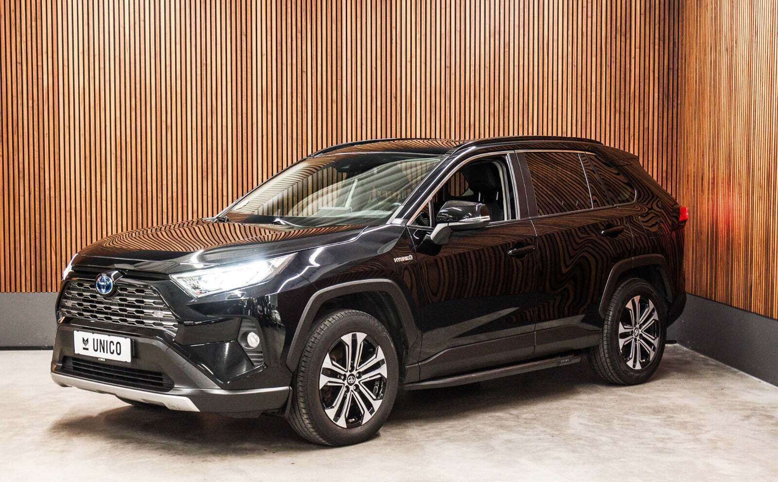 Toyota RAV4 2,5 Hybrid H3 MDS AWD-i