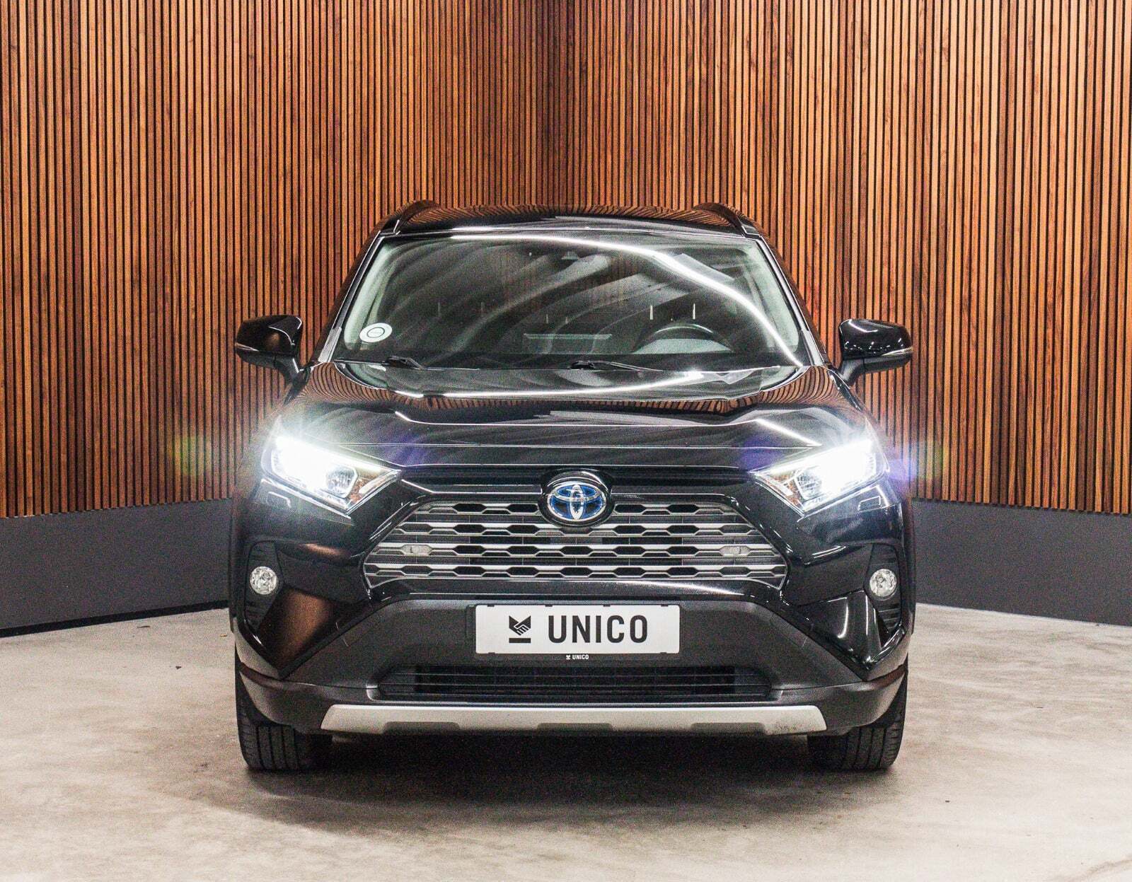 Toyota RAV4 2,5 Hybrid H3 MDS AWD-i