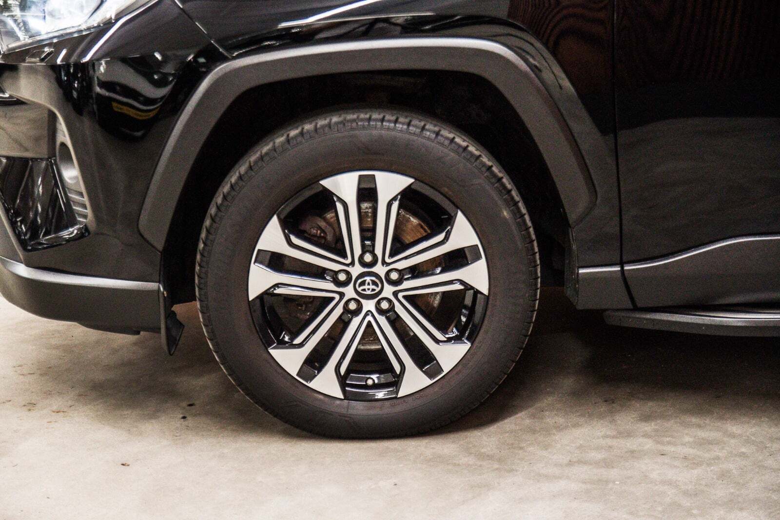 Toyota RAV4 2,5 Hybrid H3 MDS AWD-i