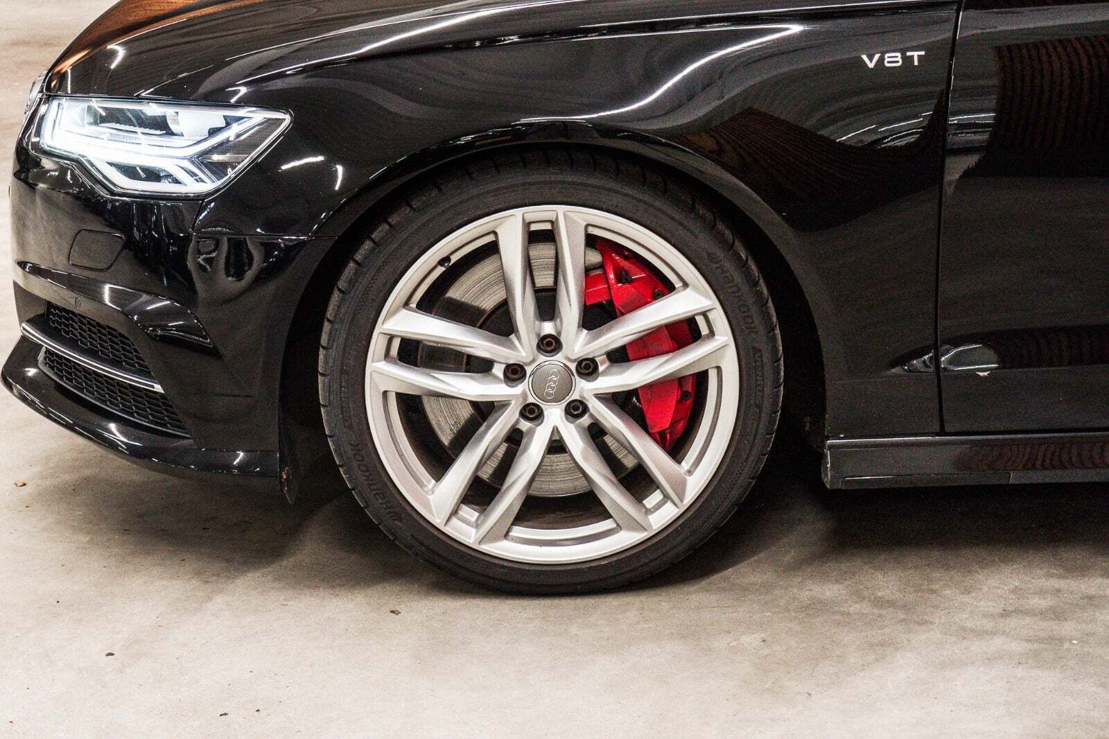 Audi S6 4,0 TFSi Avant quattro S-tr.