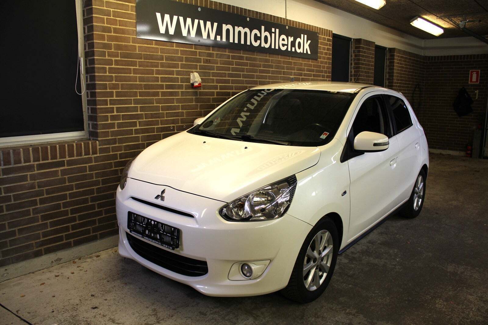 Mitsubishi Space Star 1,2 Intense