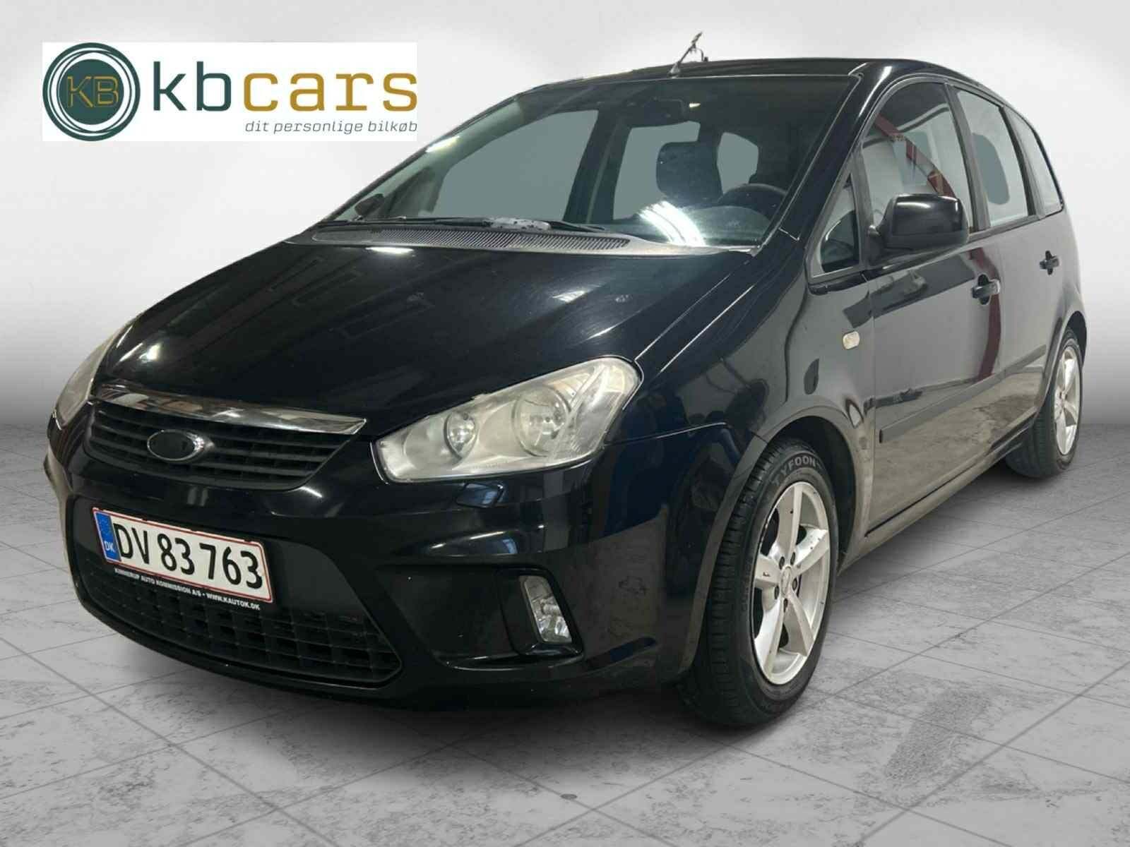 Ford C-MAX 1,6 TDCi 109 Titanium