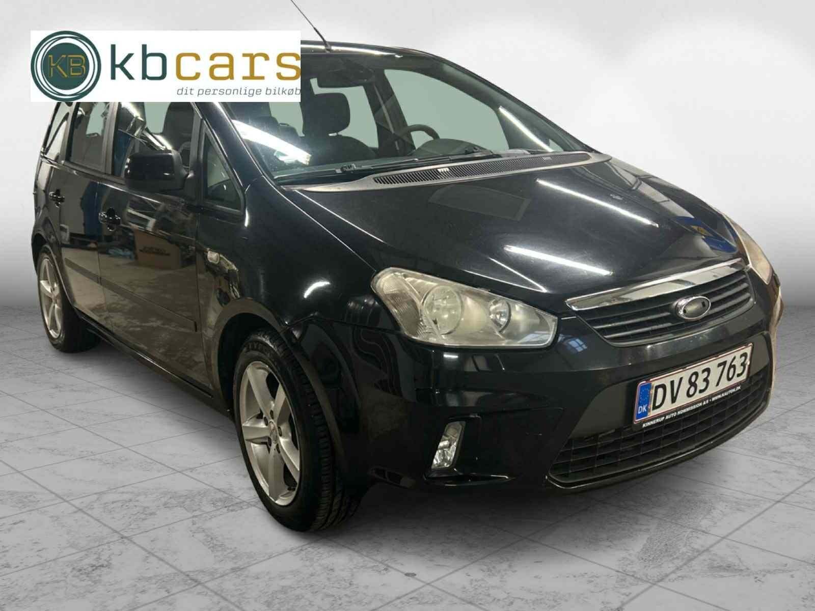 Ford C-MAX 1,6 TDCi 109 Titanium