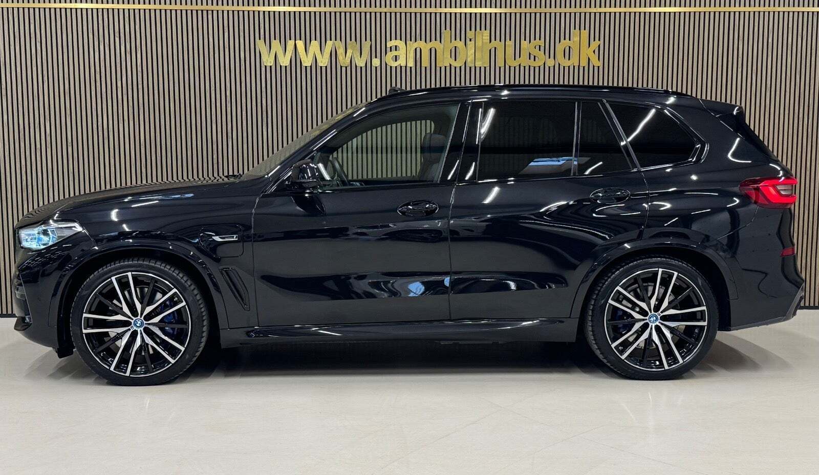 BMW X5 3,0 xDrive45e M-Sport+ aut.