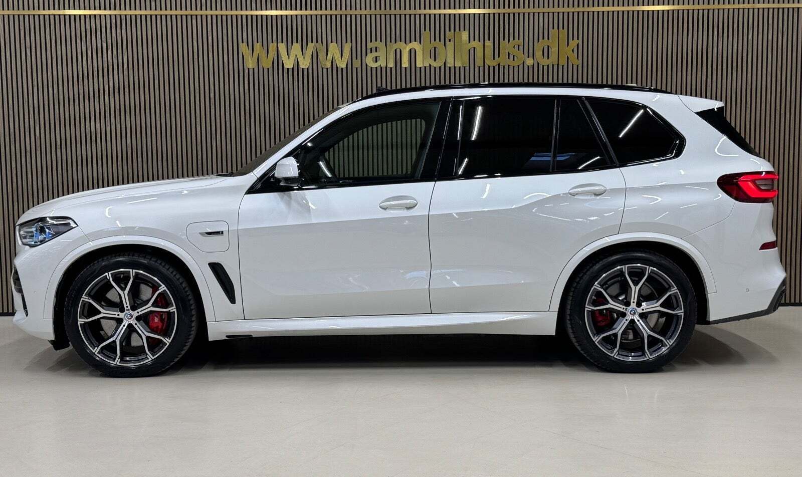 BMW X5 3,0 xDrive45e M-Sport+ aut.