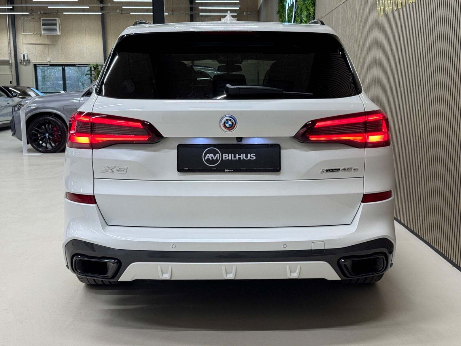 BMW X5 3,0 xDrive45e M-Sport+ aut.