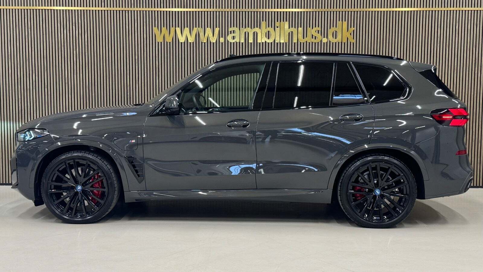 BMW X5 3,0 xDrive50e M-Sport+ aut.