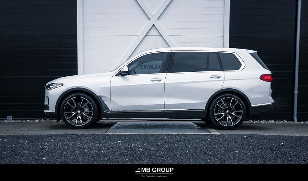 BMW X7 3,0 xDrive40i aut. 7prs