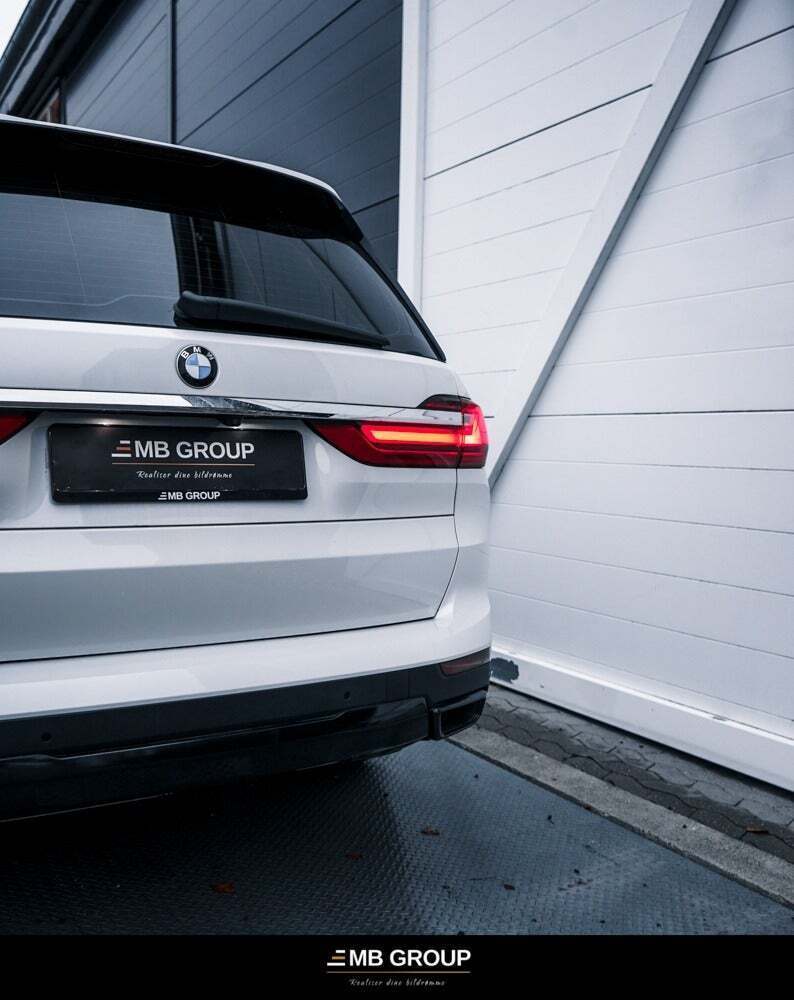 BMW X7 3,0 xDrive40i aut. 7prs