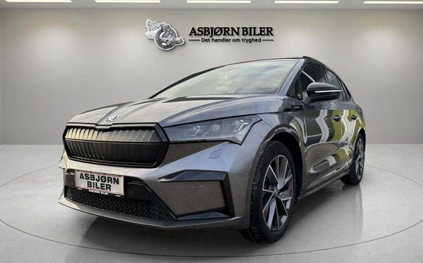 Skoda Enyaq 80 iV Sportline