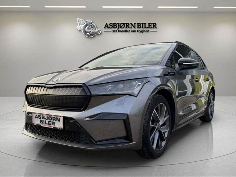 Skoda Enyaq 80 iV Sportline
