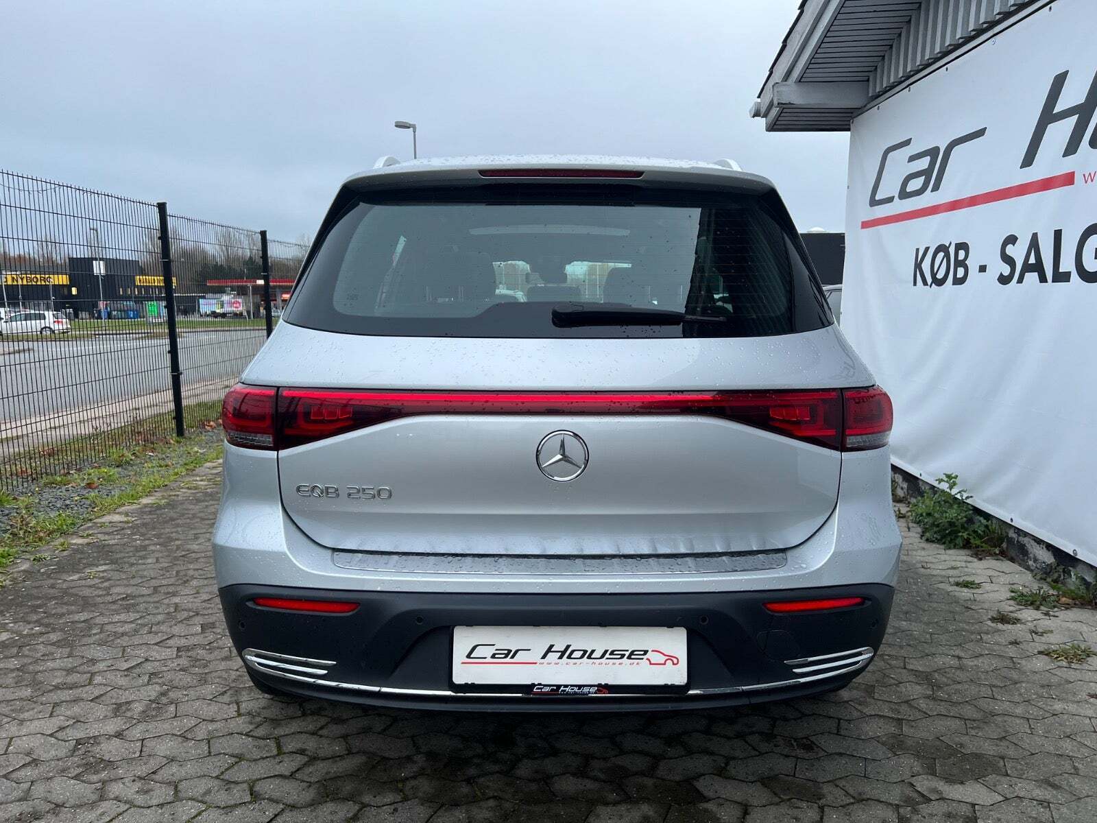 Mercedes EQB250 Progressive