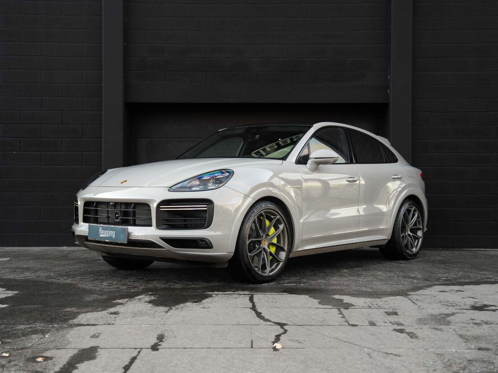 Porsche Cayenne Turbo S 4,0 E-Hybrid Coupé Tiptr.