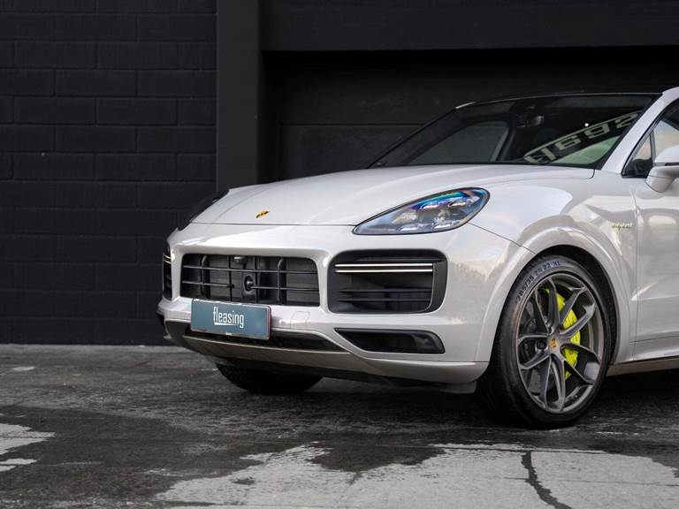 Porsche Cayenne Turbo S 4,0 E-Hybrid Coupé Tiptr.