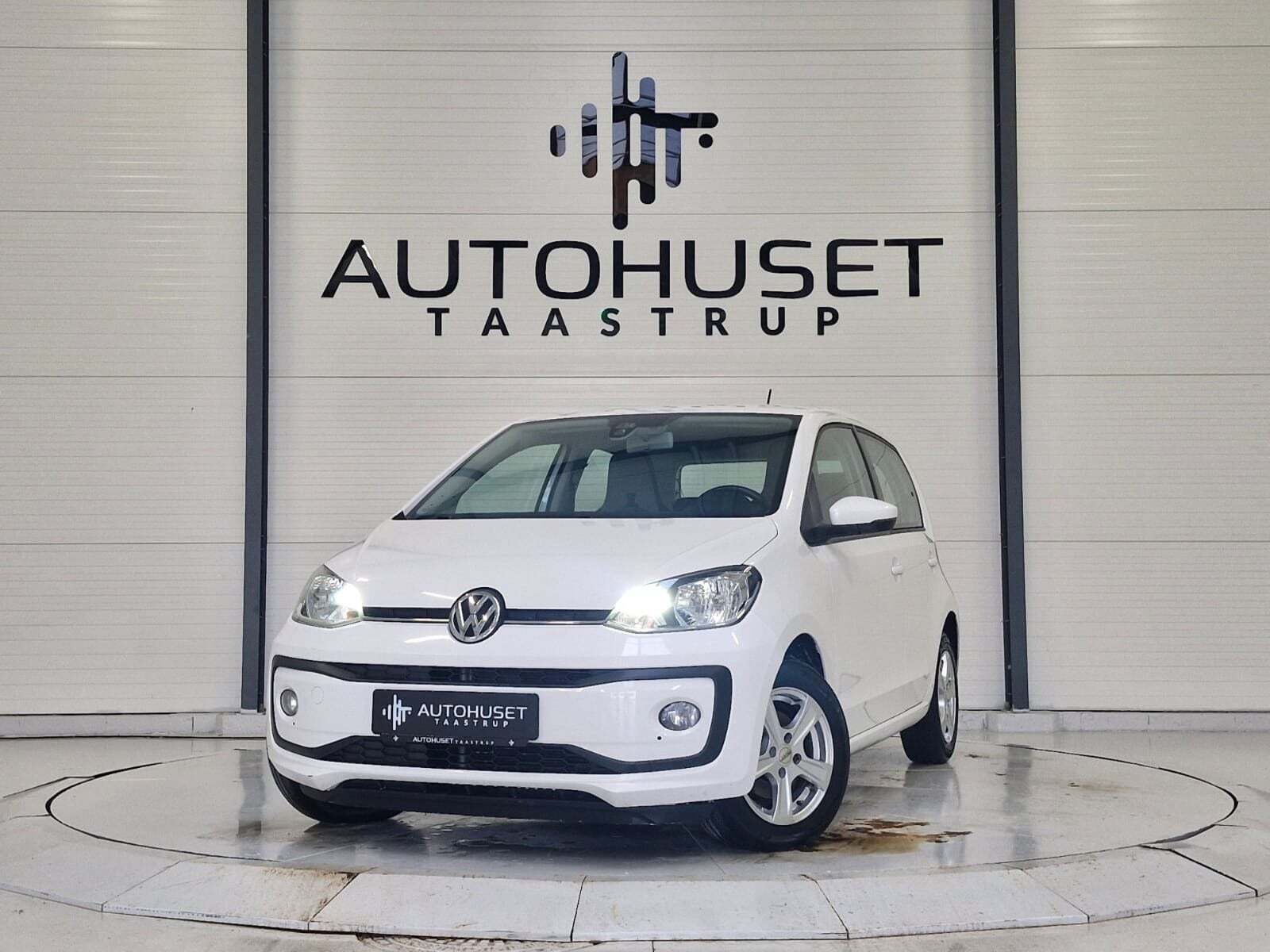 VW UP! 1,0 MPi 60 Move Up! BMT