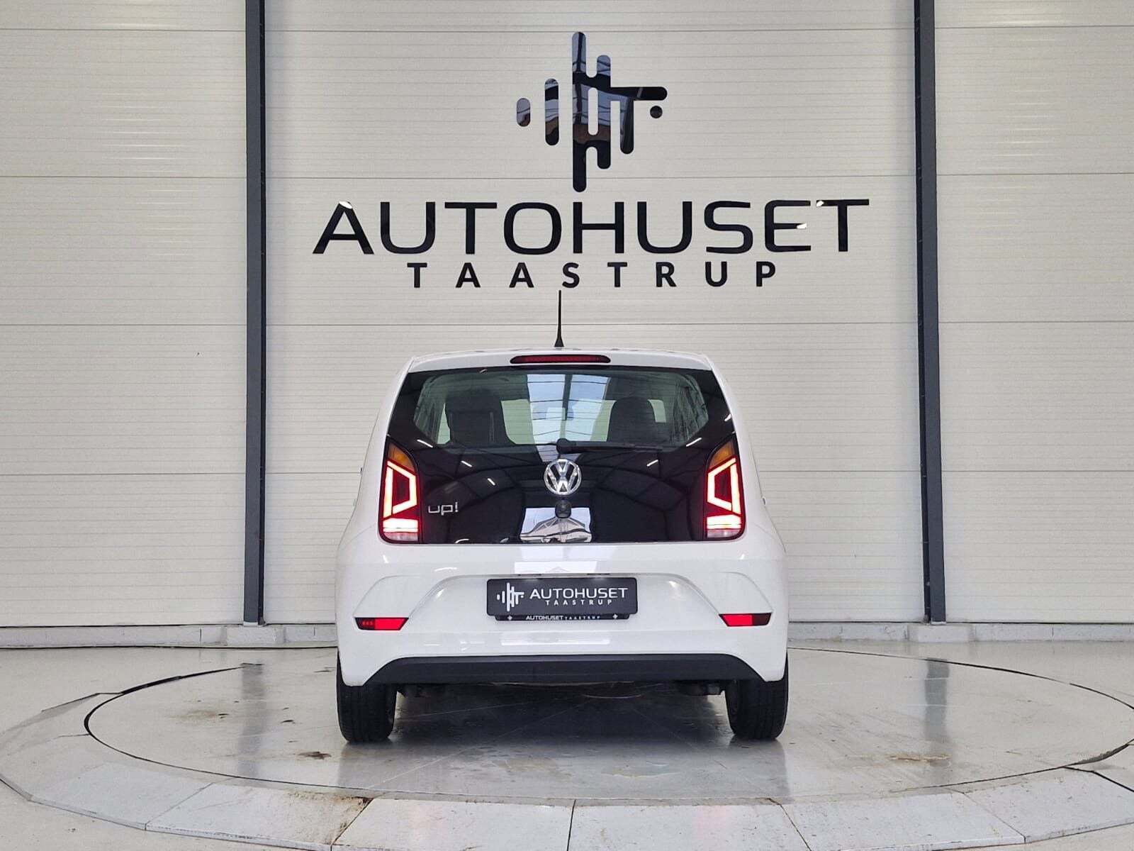 VW UP! 1,0 MPi 60 Move Up! BMT