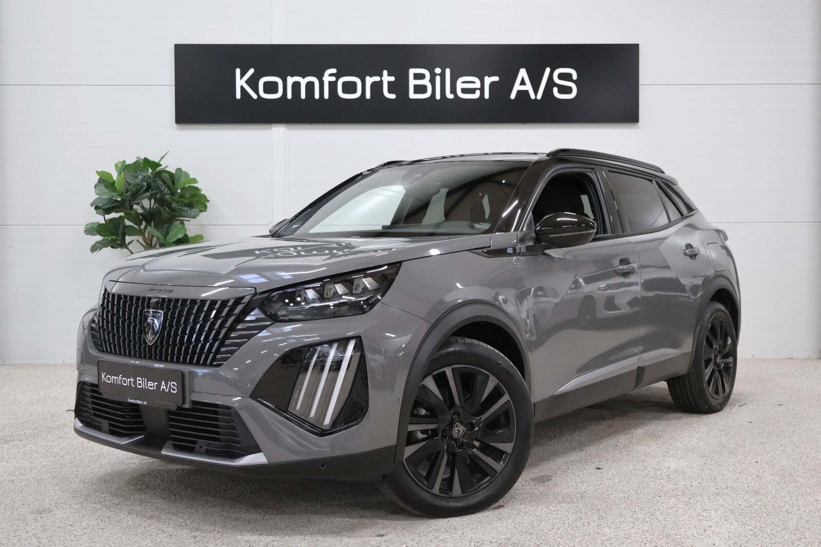 Peugeot e-2008 54 GT