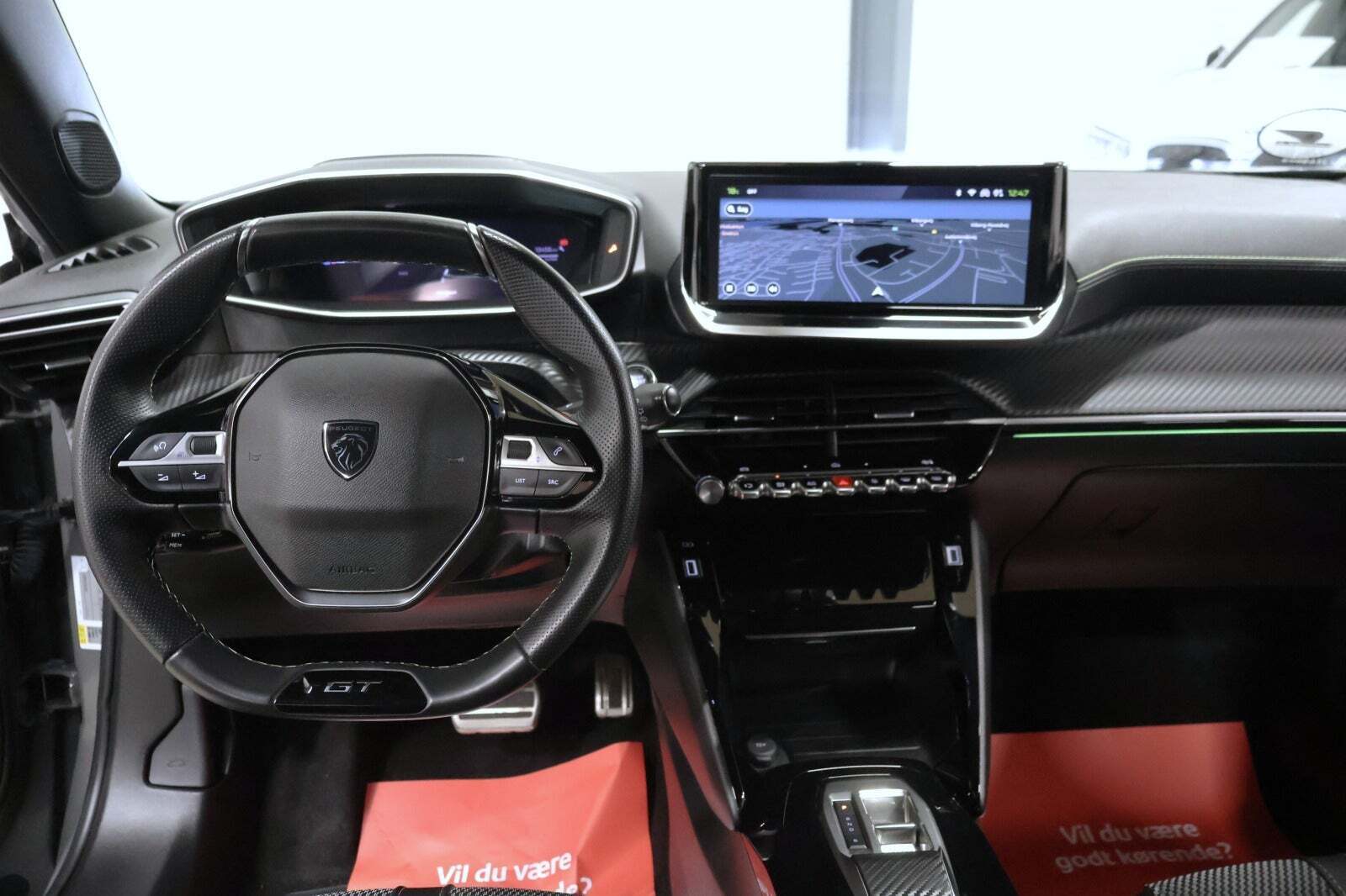 Peugeot e-2008 54 GT