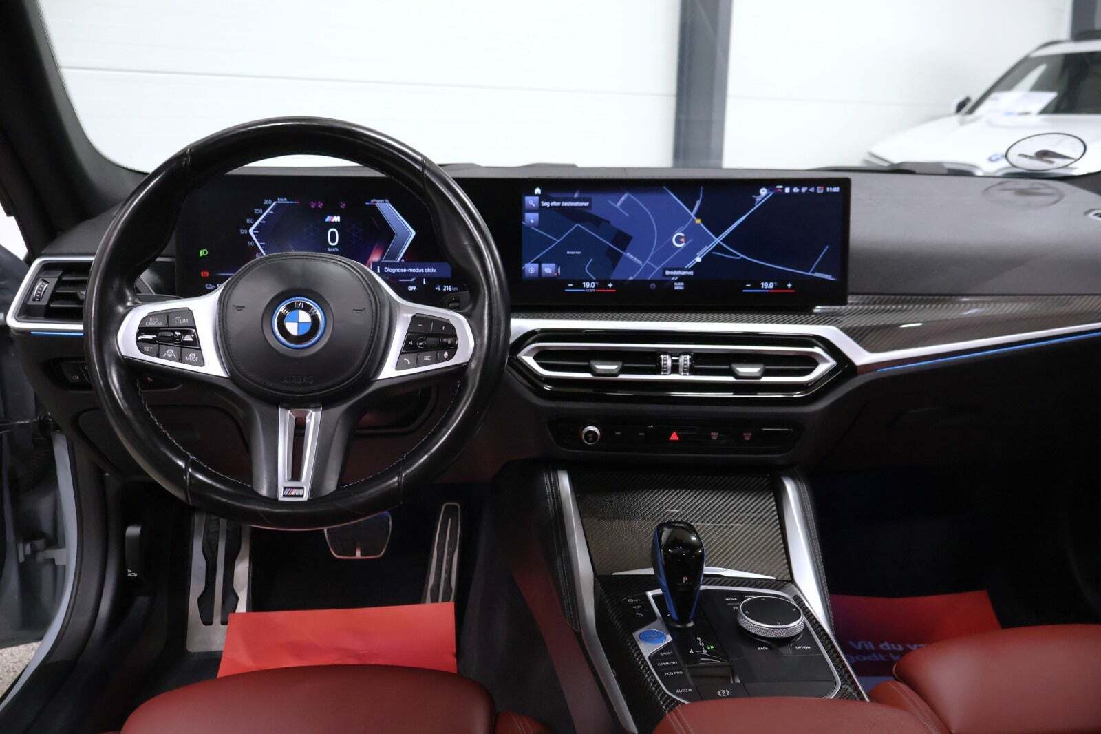 BMW i4 M50 Fully Charged xDrive