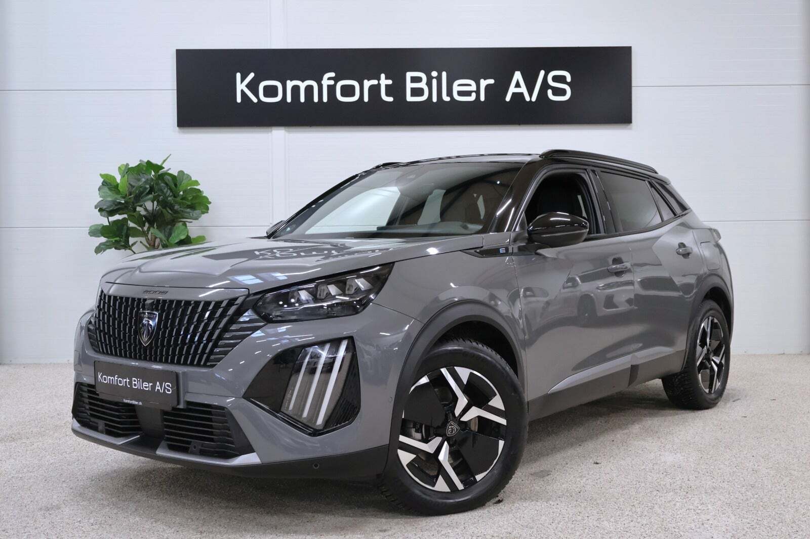 Peugeot e-2008 54 GT