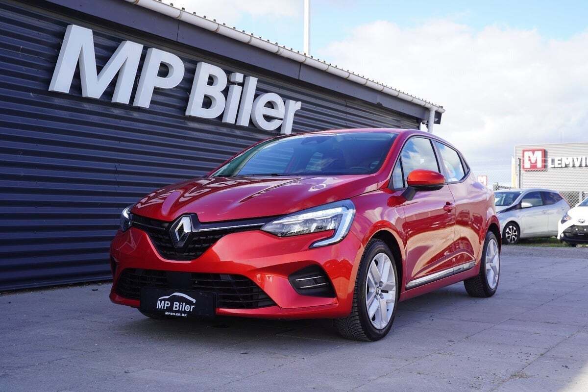 Renault Clio V 1,0 TCe 90 Zen