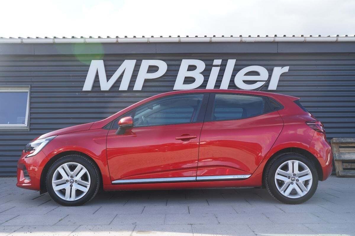 Renault Clio V 1,0 TCe 90 Zen