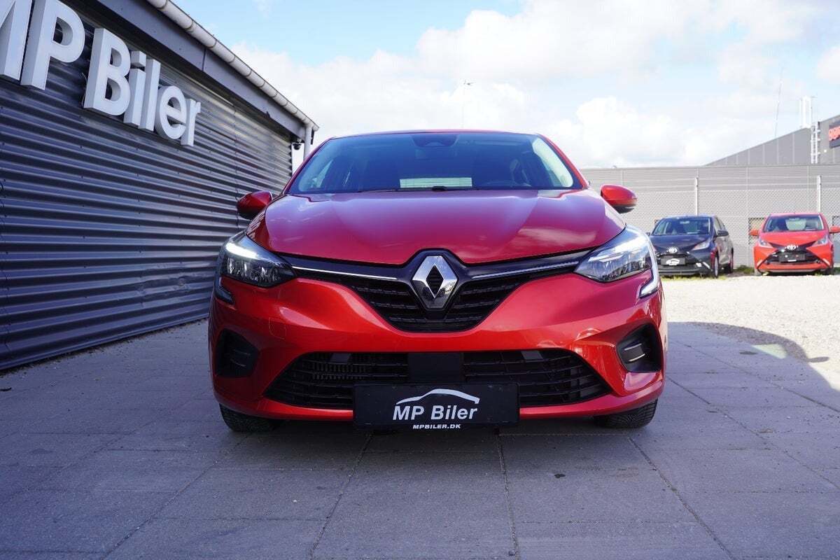 Renault Clio V 1,0 TCe 90 Zen