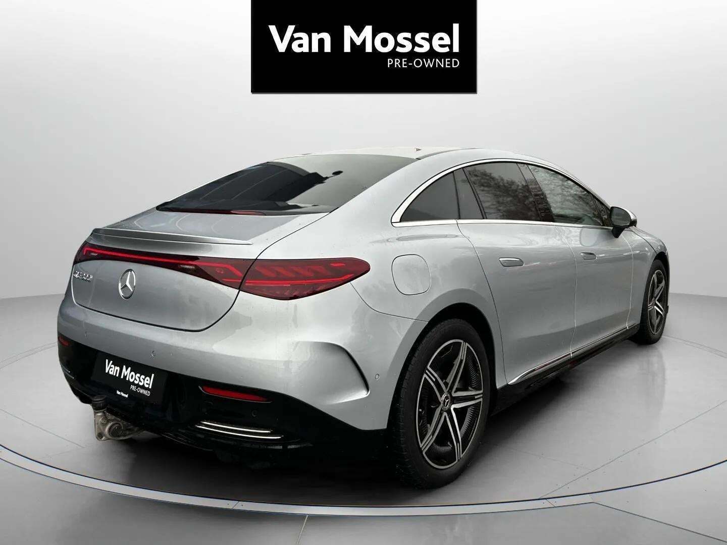 Mercedes EQE300 AMG Line