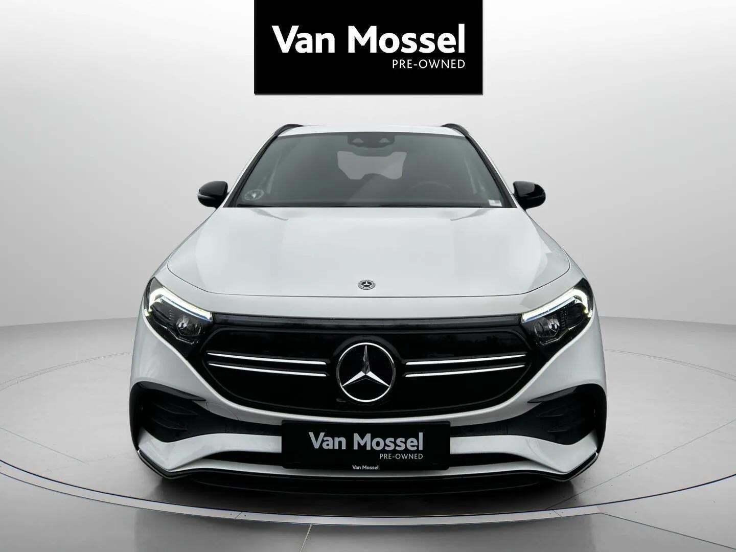 Mercedes EQA250 AMG Line