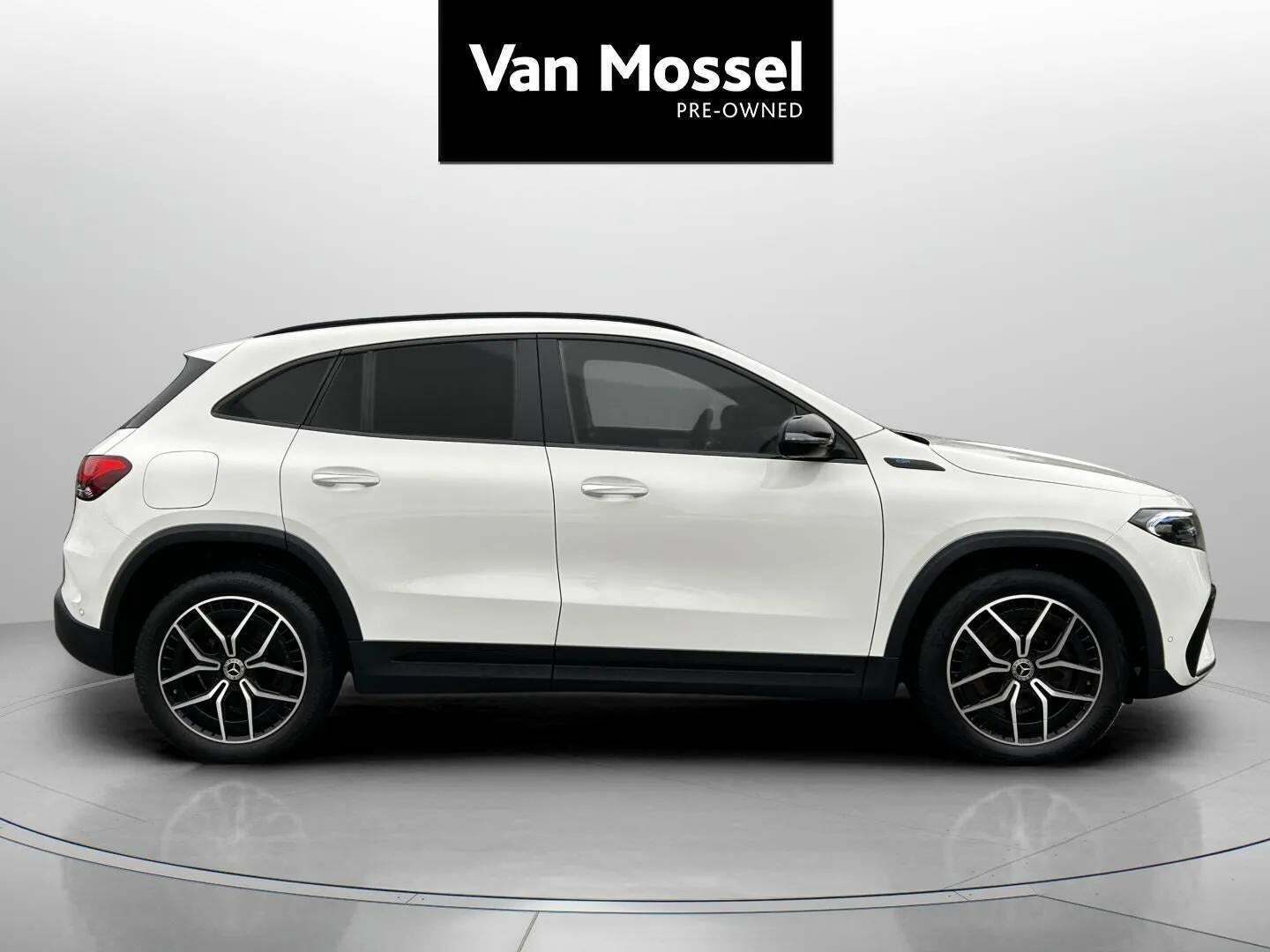 Mercedes EQA250 AMG Line