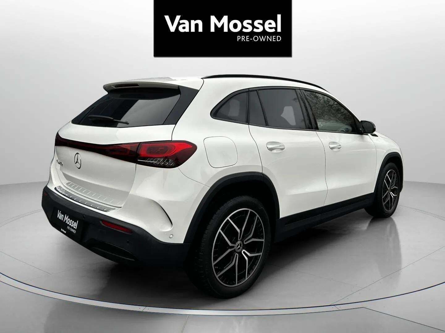 Mercedes EQA250 AMG Line