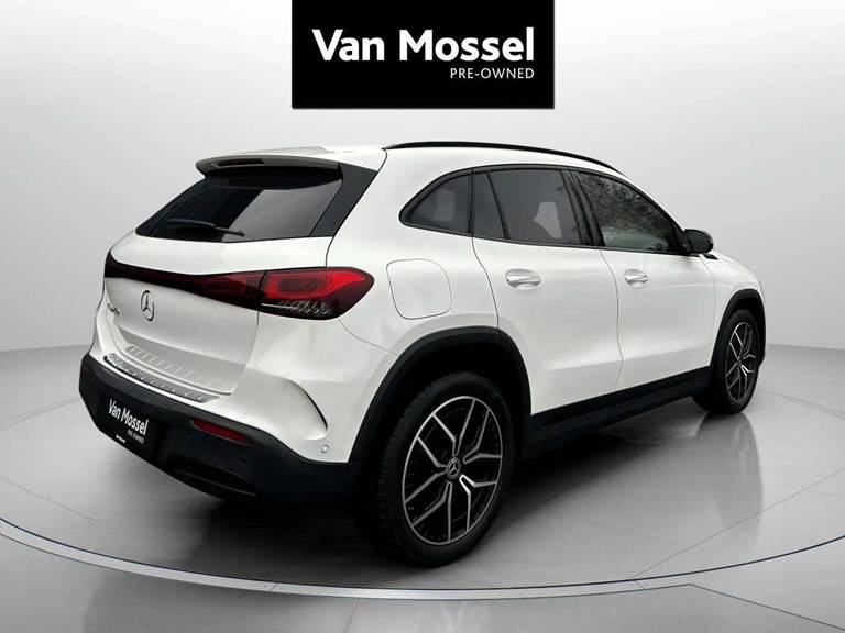 Mercedes EQA250 AMG Line